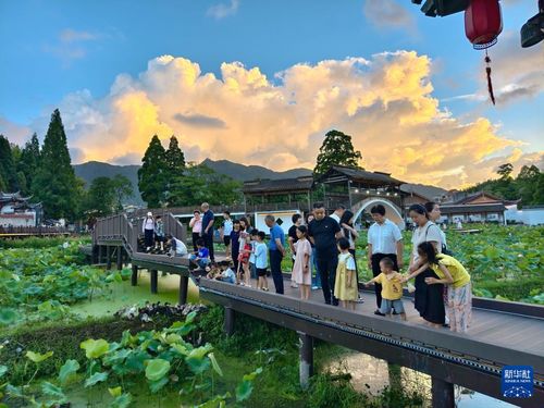 文化中國行 | 浦源村 八百年“人魚同樂”的生態(tài)智慧與文旅新篇